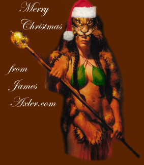 Merry Christmas from JamesAxler.com 2005